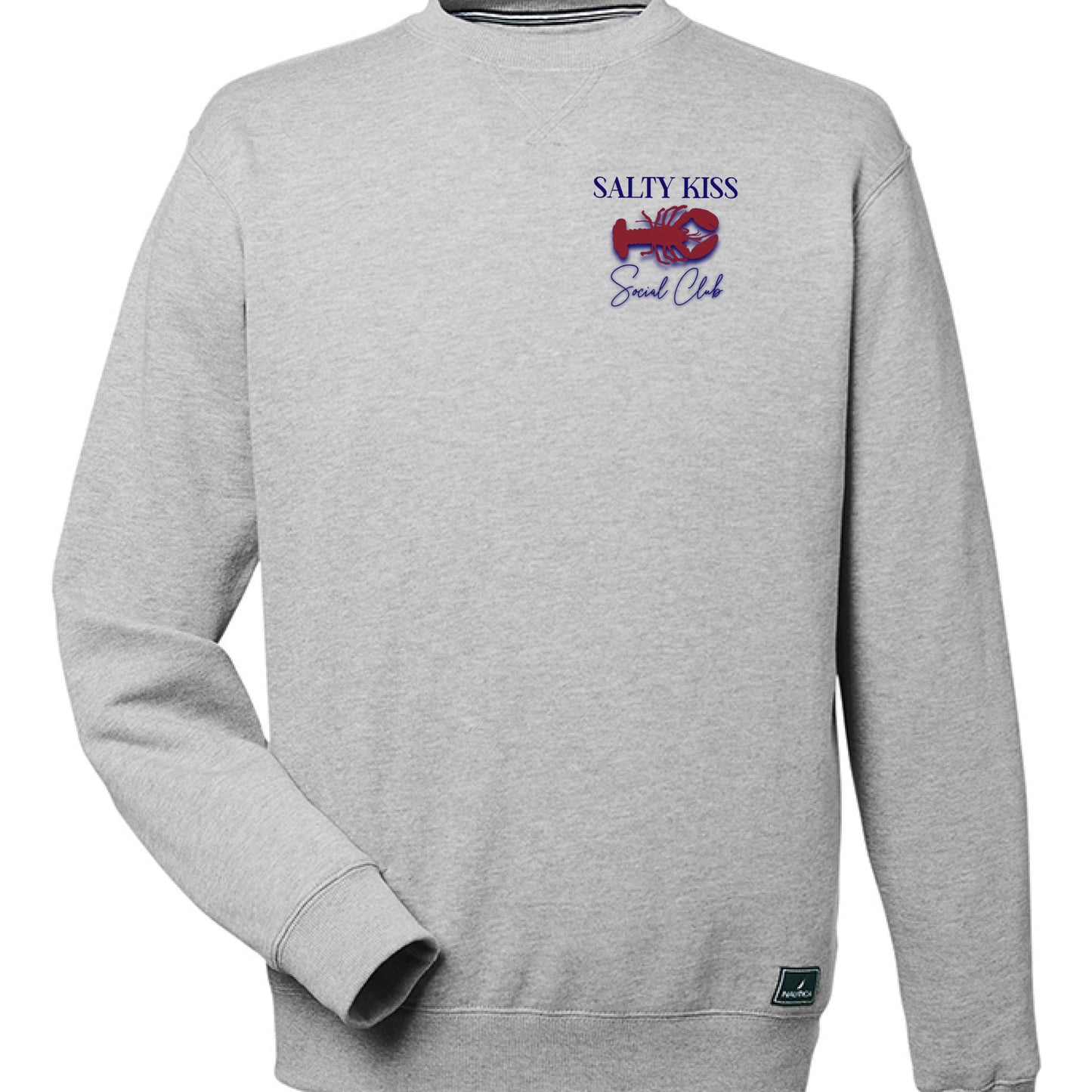 OXFORD HEATHER - FRONT