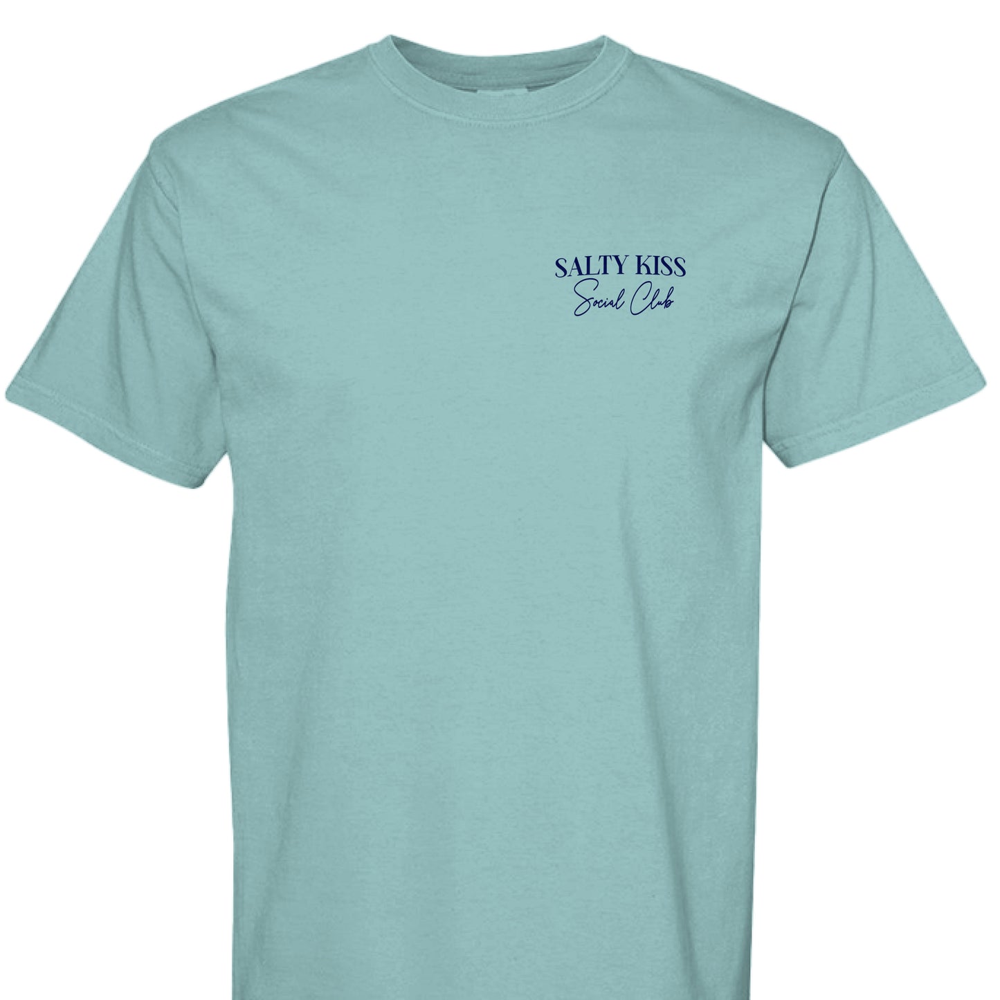 SEAFOAM - FRONT