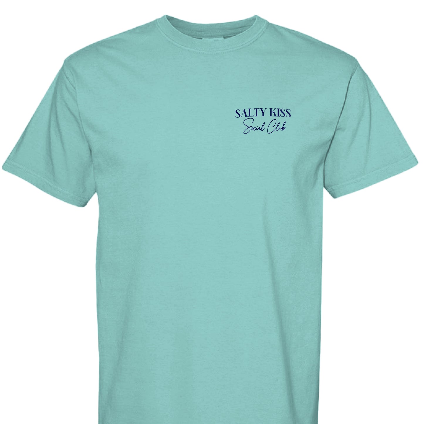 CHALKY MINT - FRONT