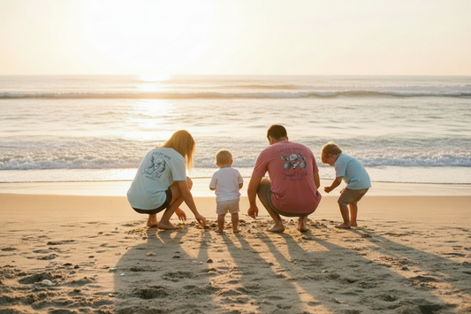 Top 5 Spring Break Beaches in the U.S. for 2026