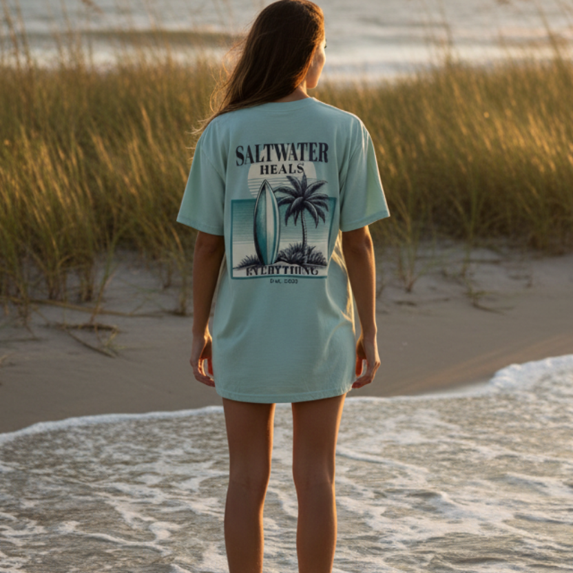 April Has Us Mentally at the Beach