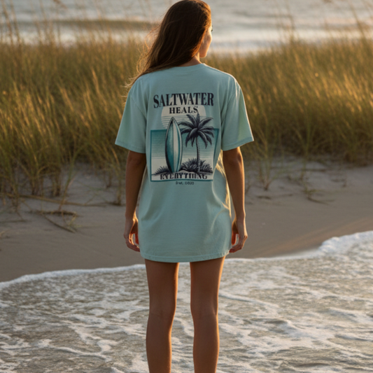 April Has Us Mentally at the Beach