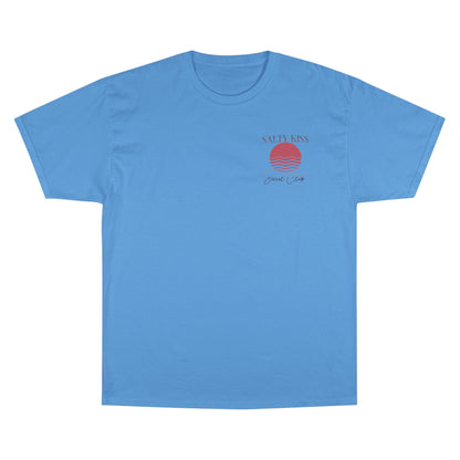 Champion T-Shirt, Seahorse