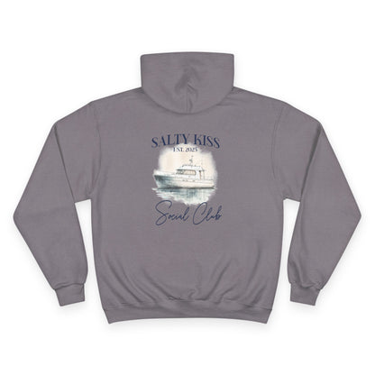 Champion Hoodie, Nautical