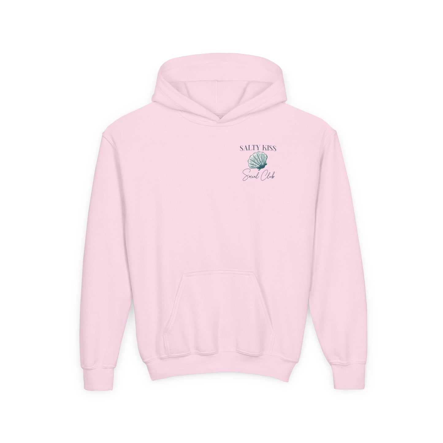 Kids' Hoodie, Seashells