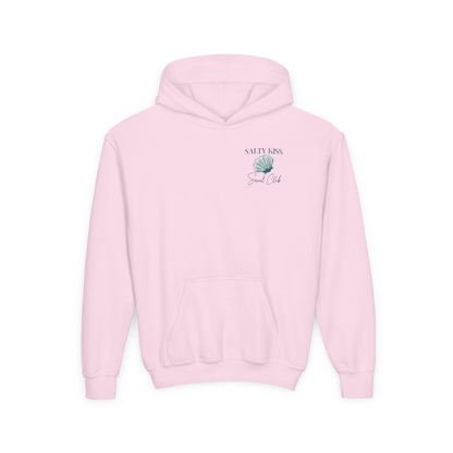 Kids' Hoodie, Seashells