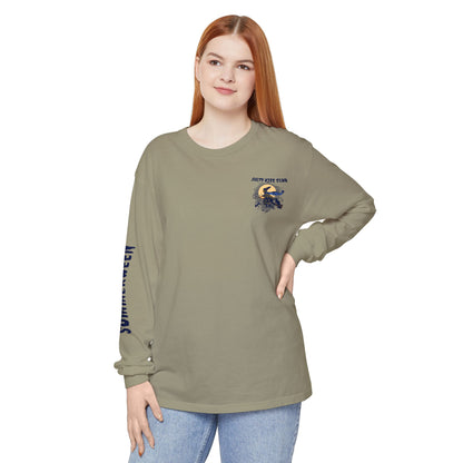 Unisex Long Sleeve Tee, Summerween Witch