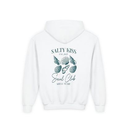 Kids' Hoodie, Seashells