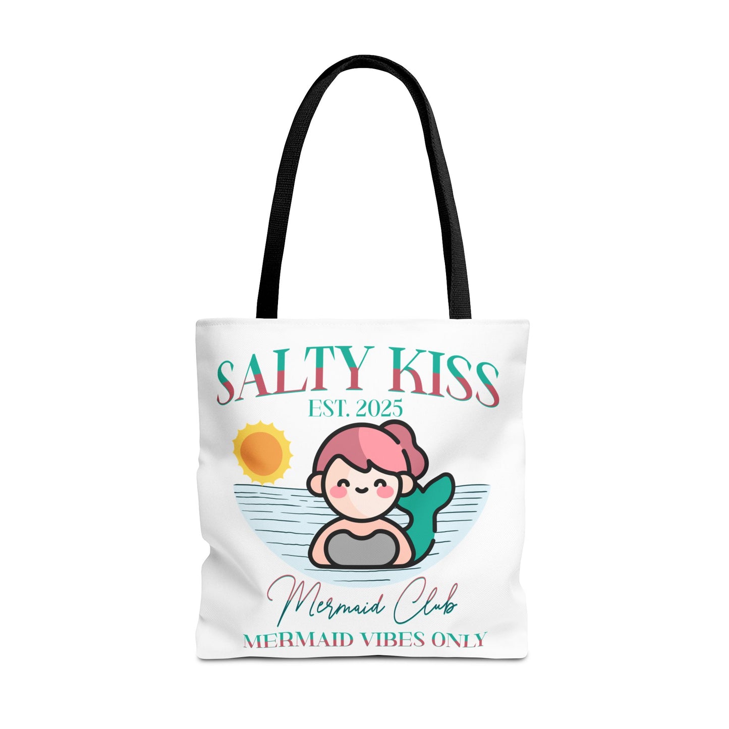 Tote Bag - Mermaid Vibes