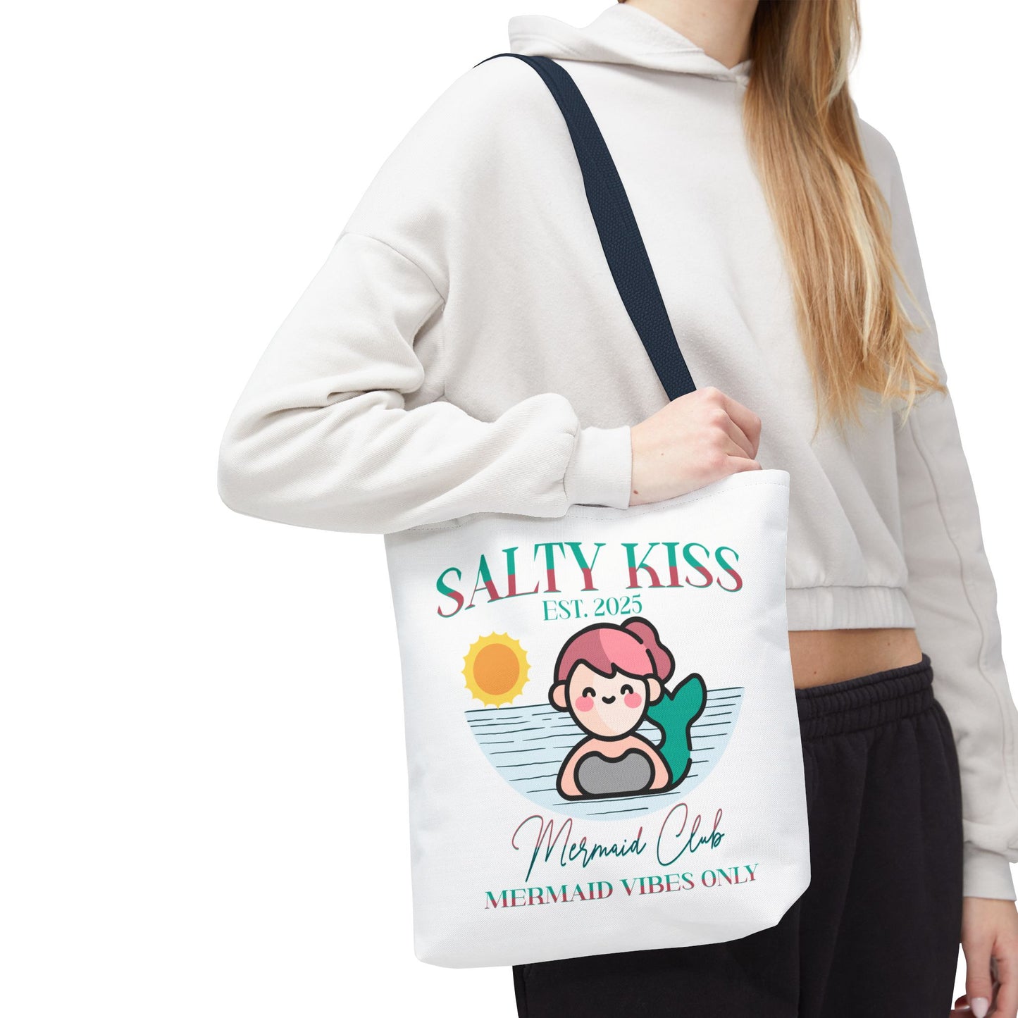 Tote Bag - Mermaid Vibes