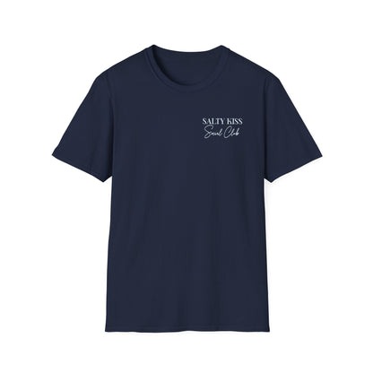 Softstyle T-shirt, Surfing Club