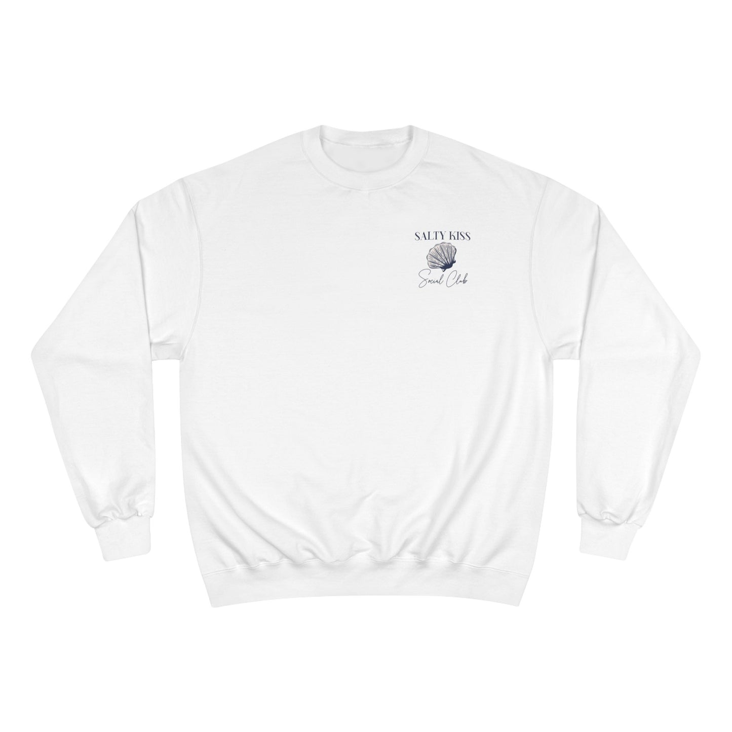 Champion Sweatshirt, Shell Collectors