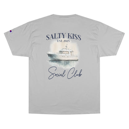 Champion T-Shirt, Boat