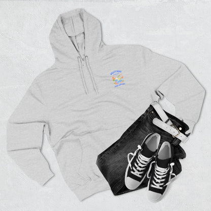 Salty Kiss Club Hoodie – “Land • Sea • Sky” Ophelia Inspired