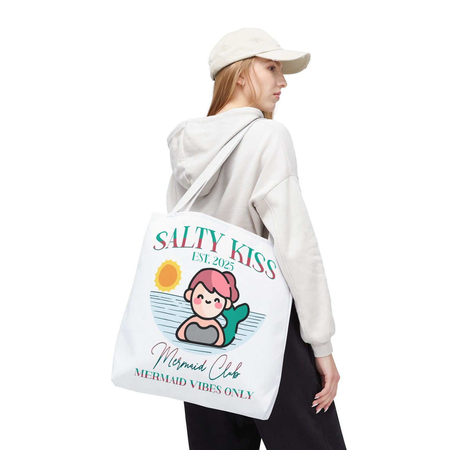 Tote Bag - Mermaid Vibes