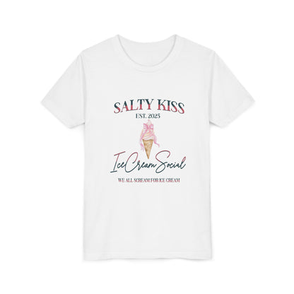 Kids' T-Shirt, Ice Cream