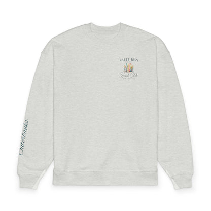 Personalized Beach Sweatshirt