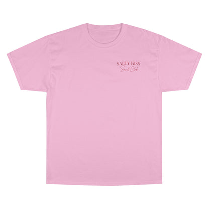 Champion T-Shirt, Flamingo