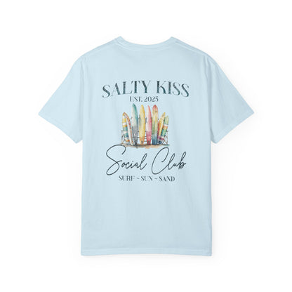 T-Shirt, Surfboards