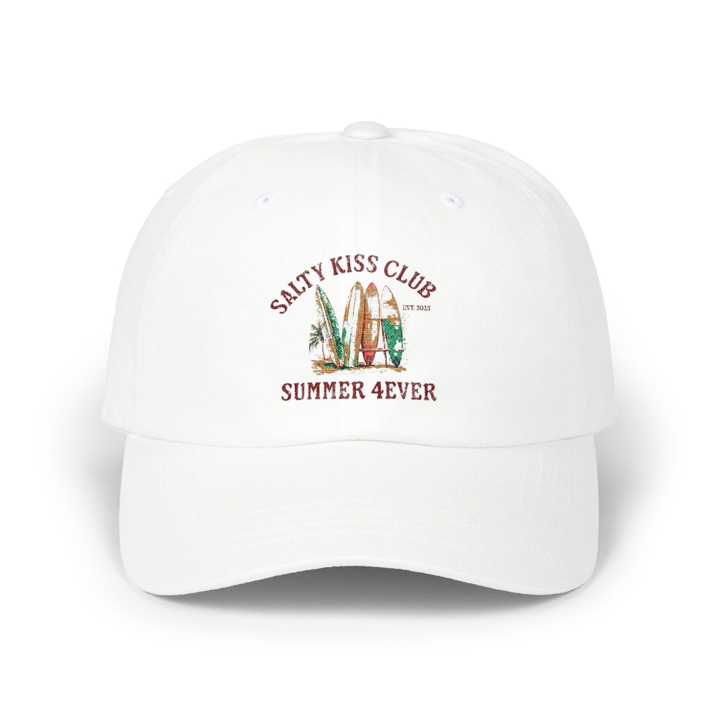 Classic Hat, Summer 4Ever