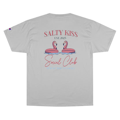 Champion T-Shirt, Flamingo