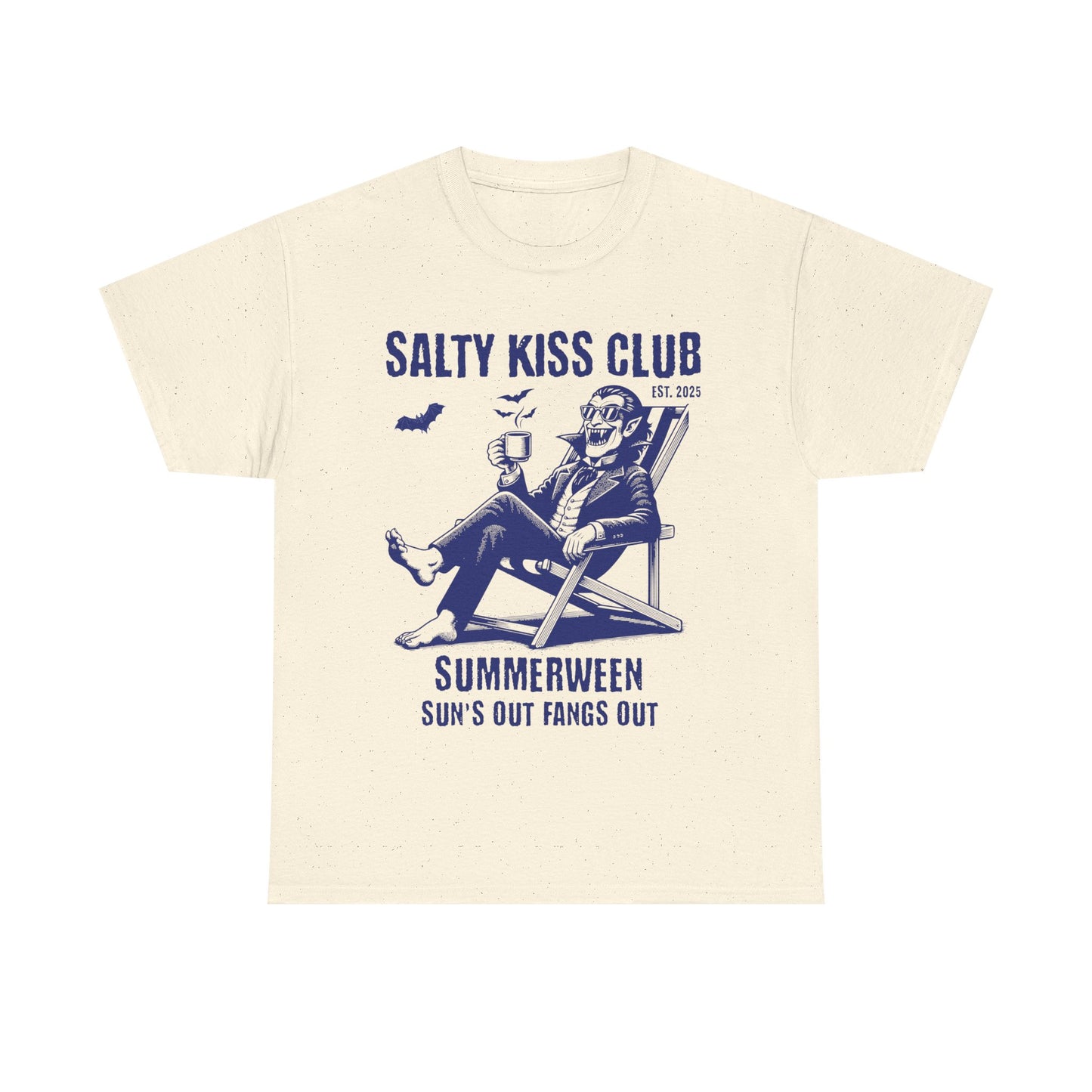 Unisex T-Shirt, Summerween Vampire