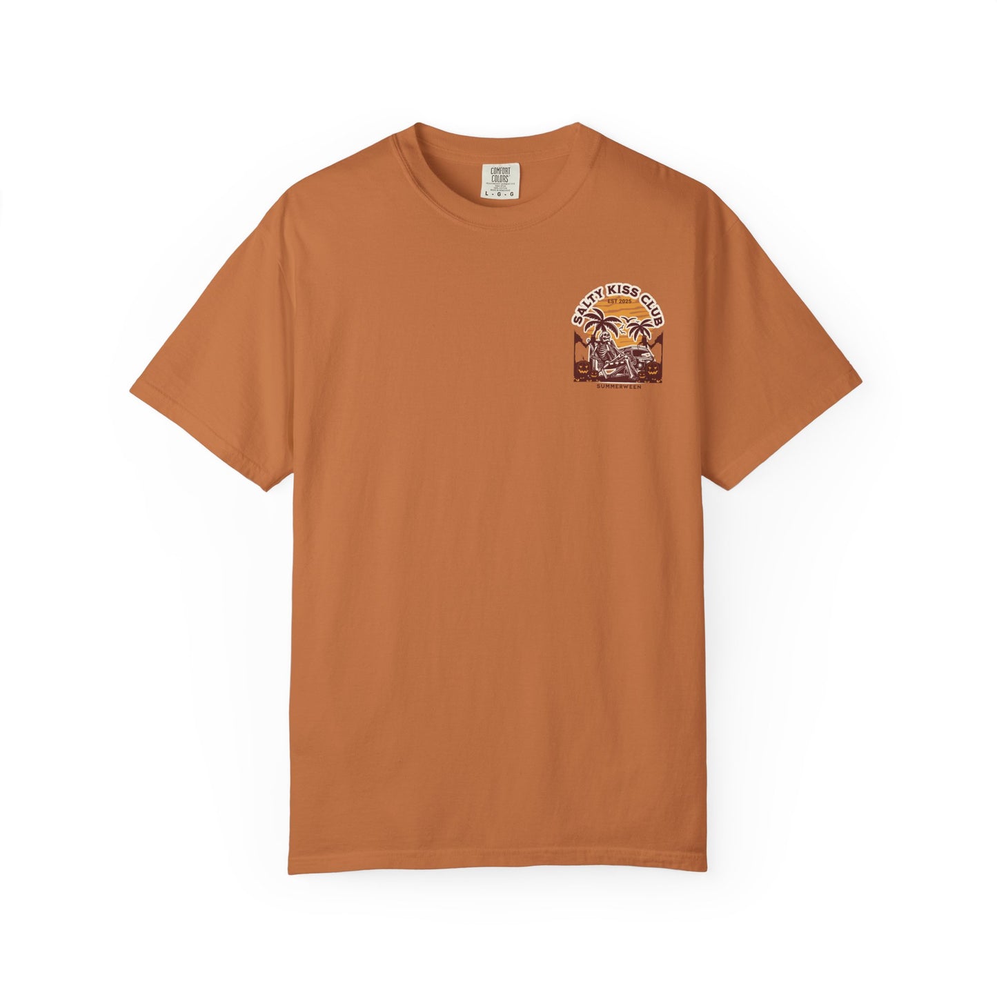 T-Shirt, Summerween