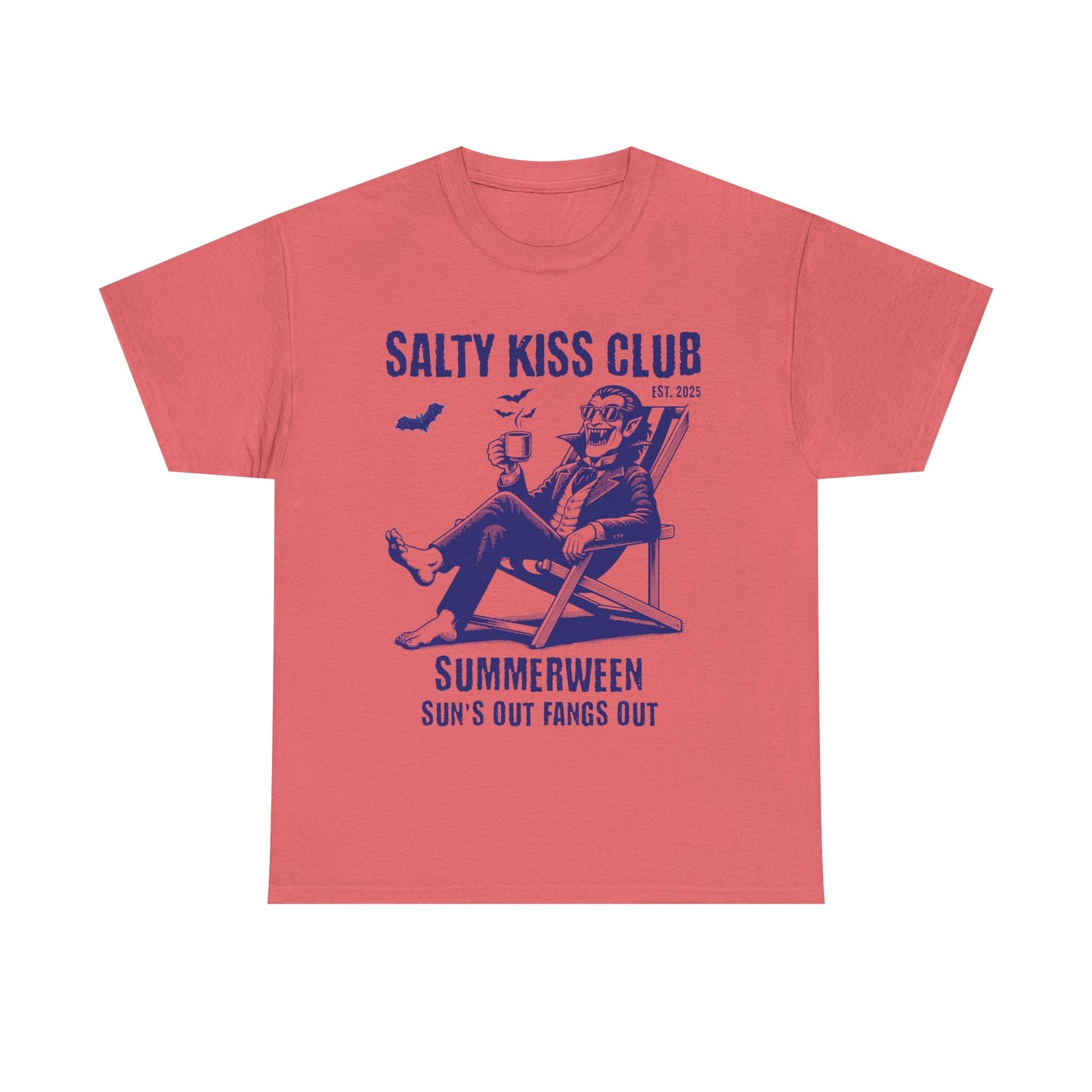 Unisex T-Shirt, Summerween Vampire