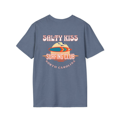 Softstyle T-shirt, Surfing Club