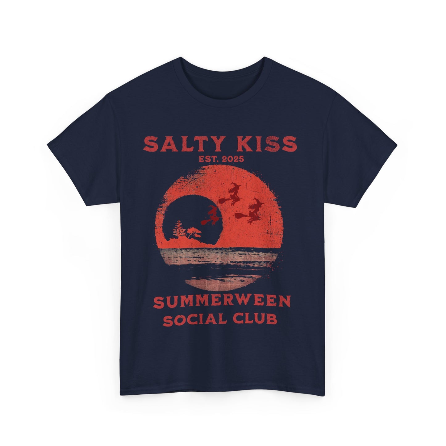 T-Shirt, Summerween Witch