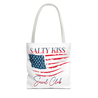 Tote Bag - USA Patriotic Spirit