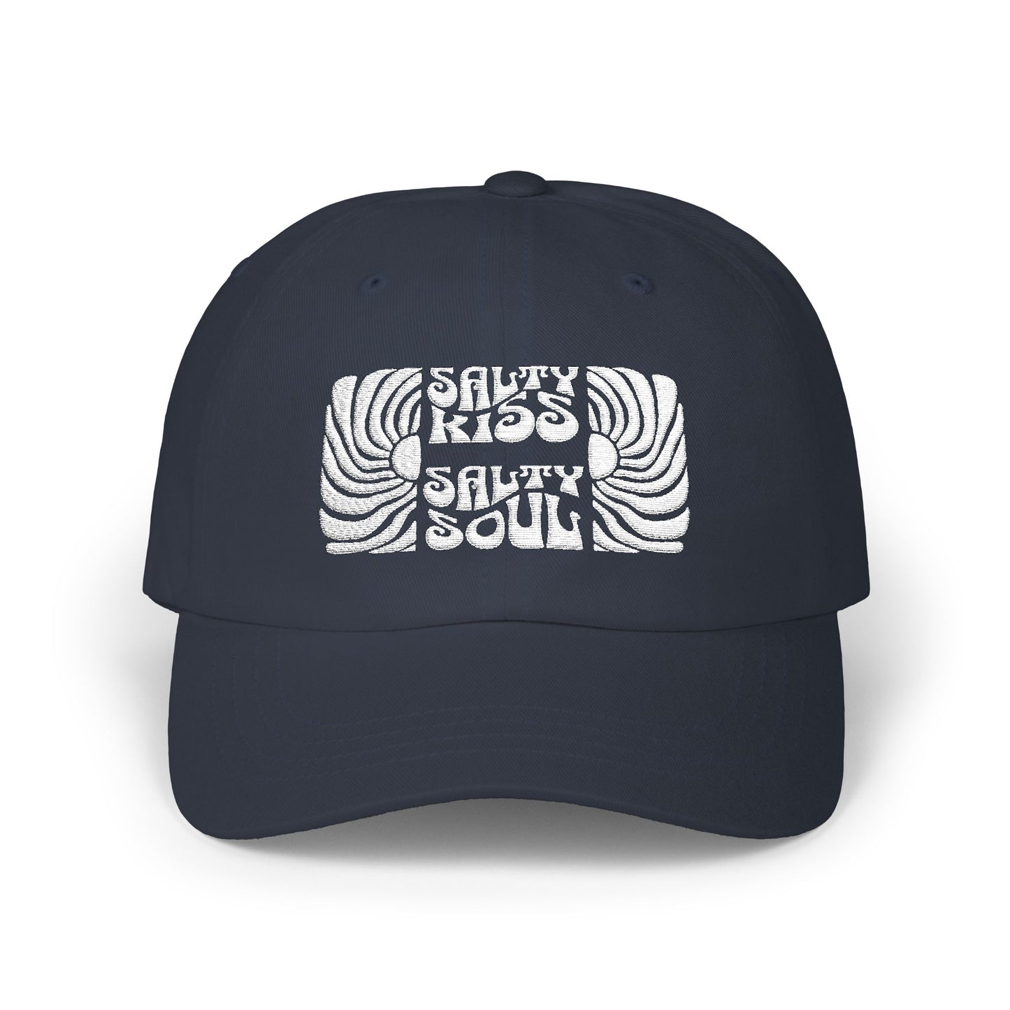 Salty Kiss Salty Soul Dad Cap
