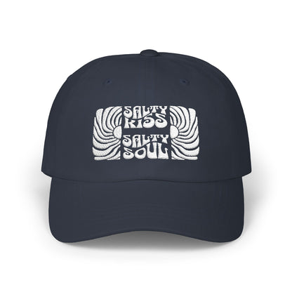 Salty Kiss Salty Soul Dad Cap