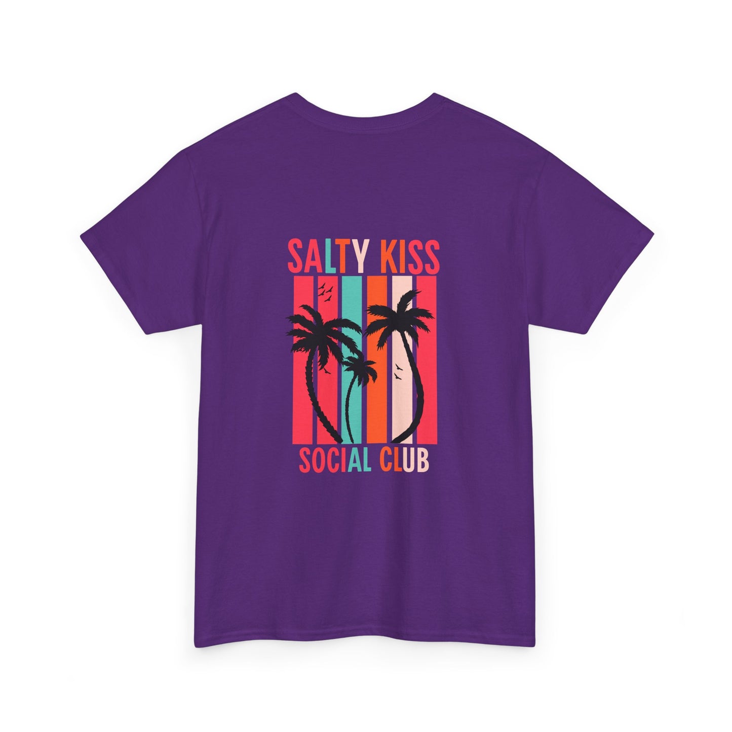 T-Shirt, Summer Retro Vibes