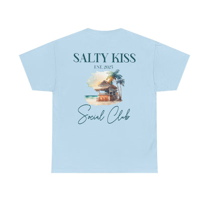 T-shirt, Tiki Hut