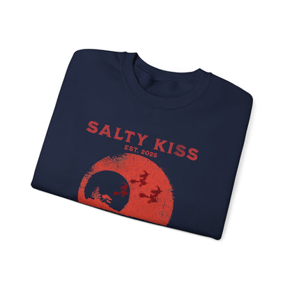 Crewneck Sweatshirt, Summerween Witch