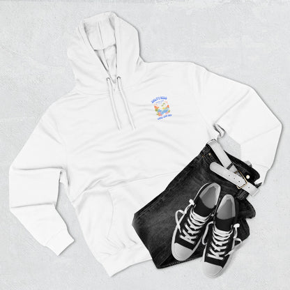 Salty Kiss Club Hoodie – “Land • Sea • Sky” Ophelia Inspired