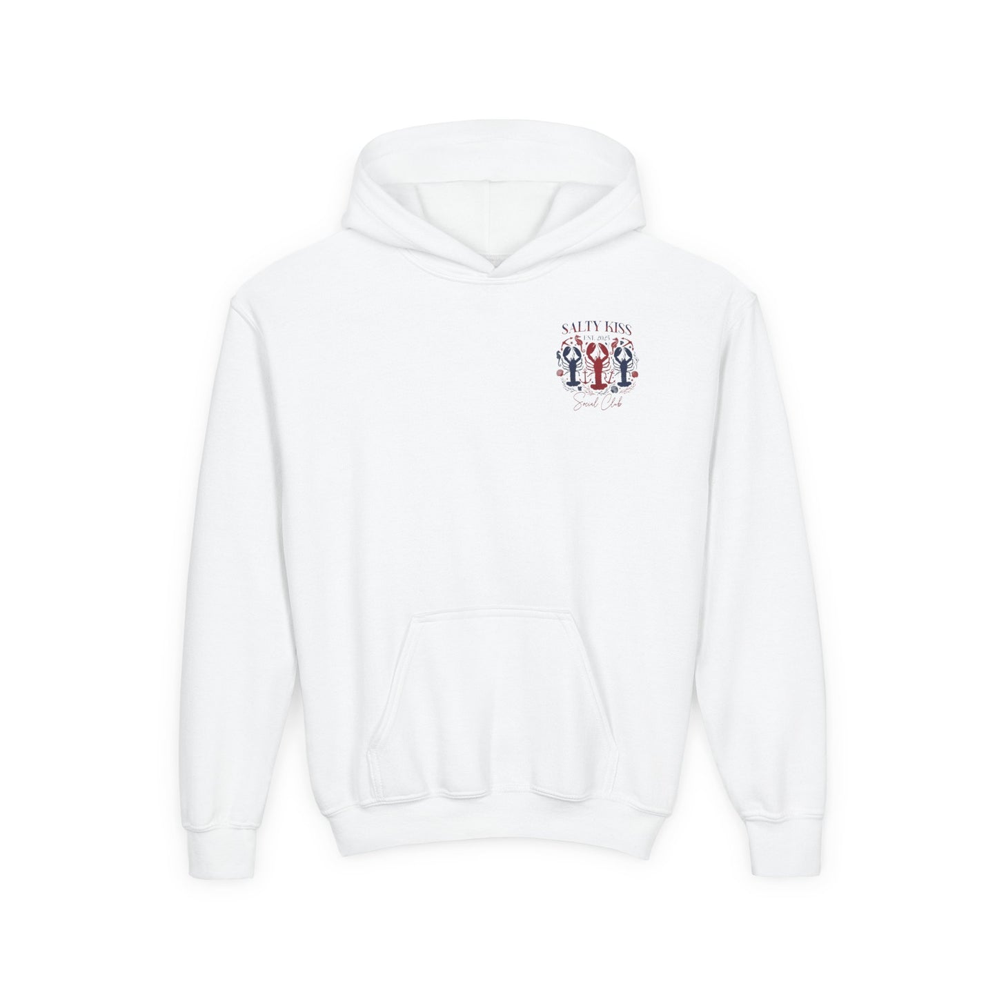 Youth Hoodie, Lobster