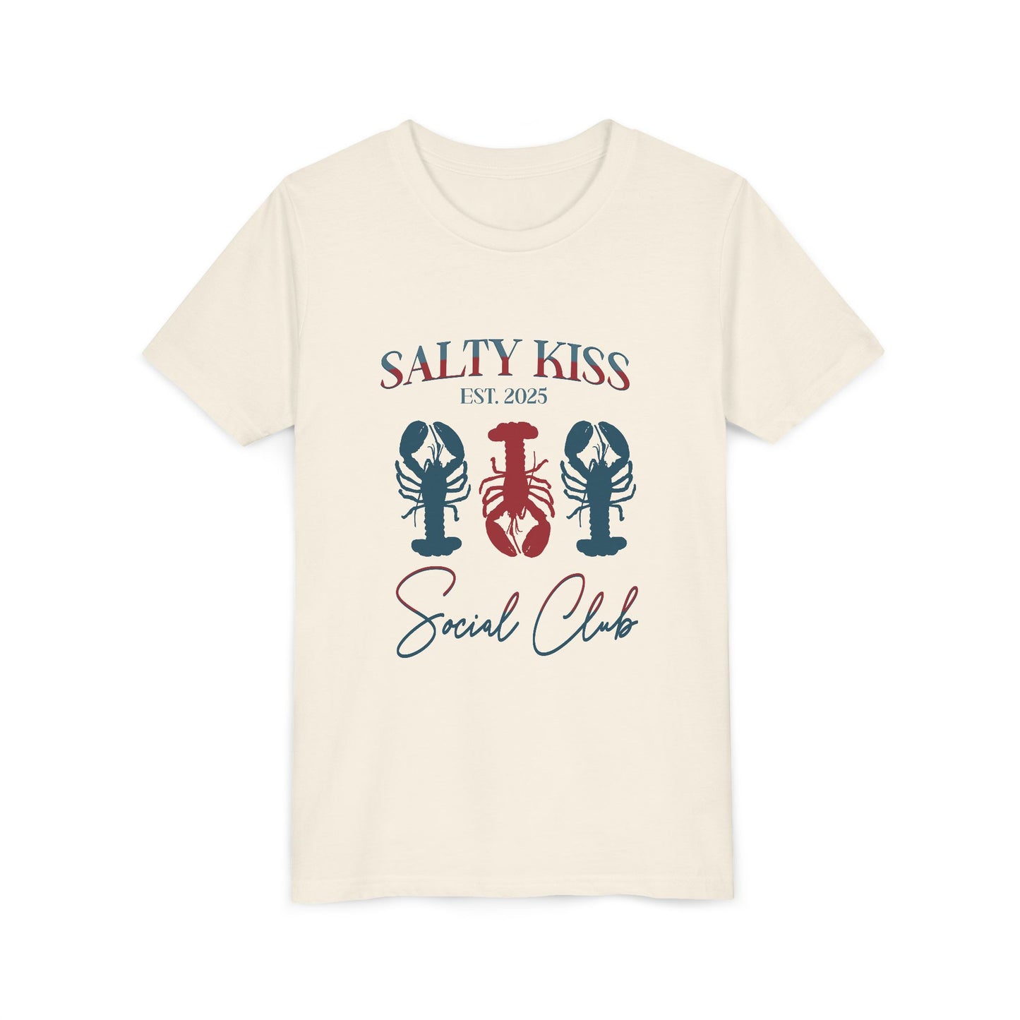 Kids' T-shirt, Lobster