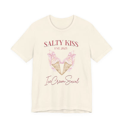 T-Shirt, Ice Cream Social
