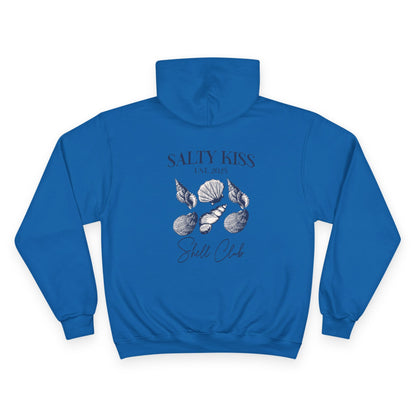Unisex Champion Hoodie, Seashells