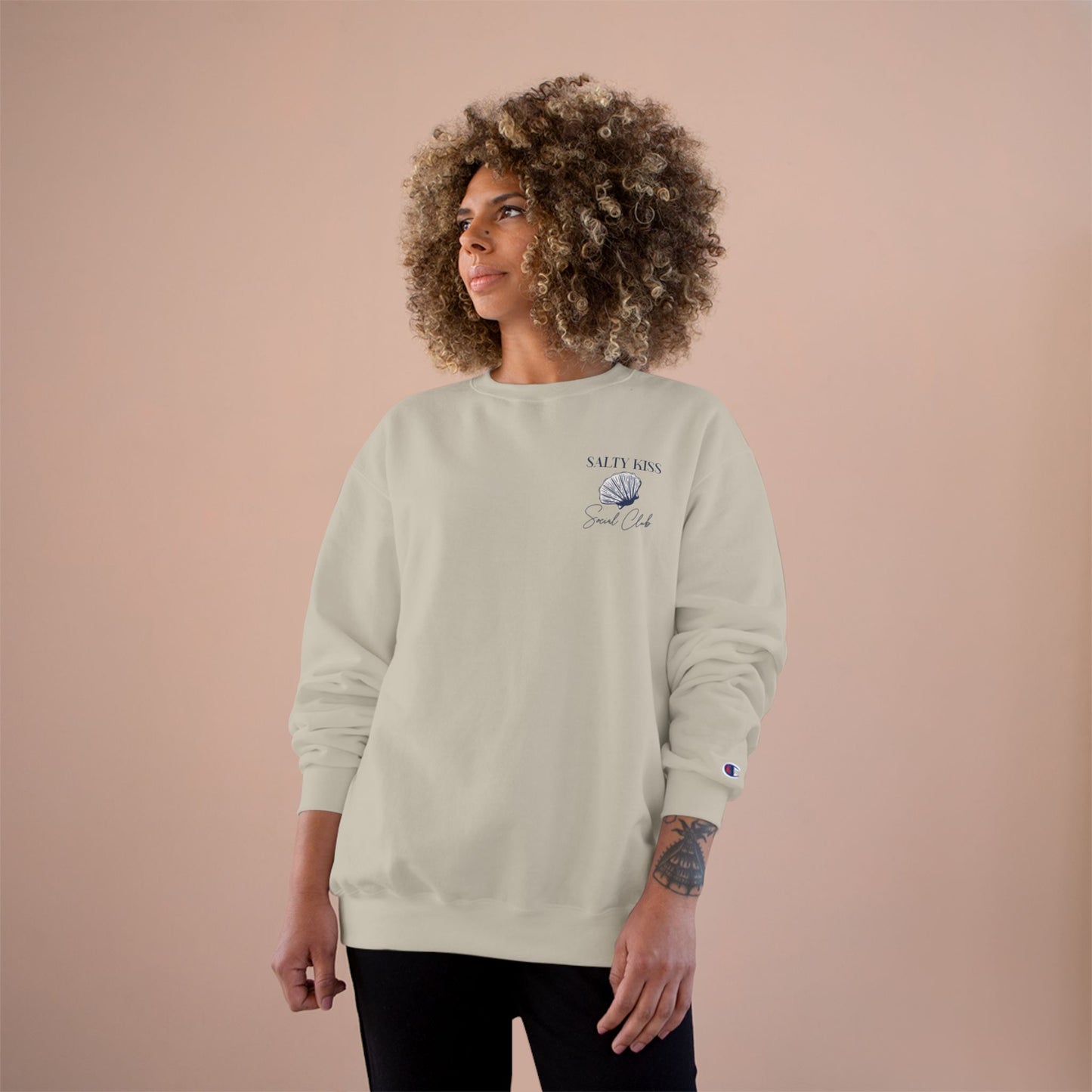 Champion Sweatshirt, Shell Collectors