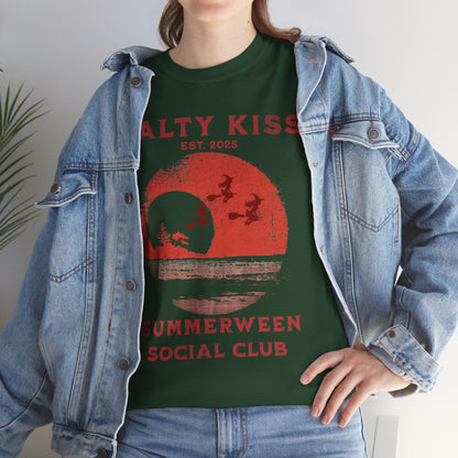 T-Shirt, Summerween Witch