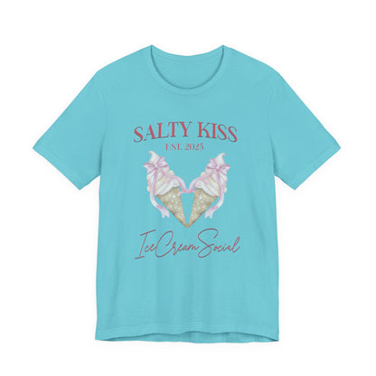 T-Shirt, Ice Cream Social