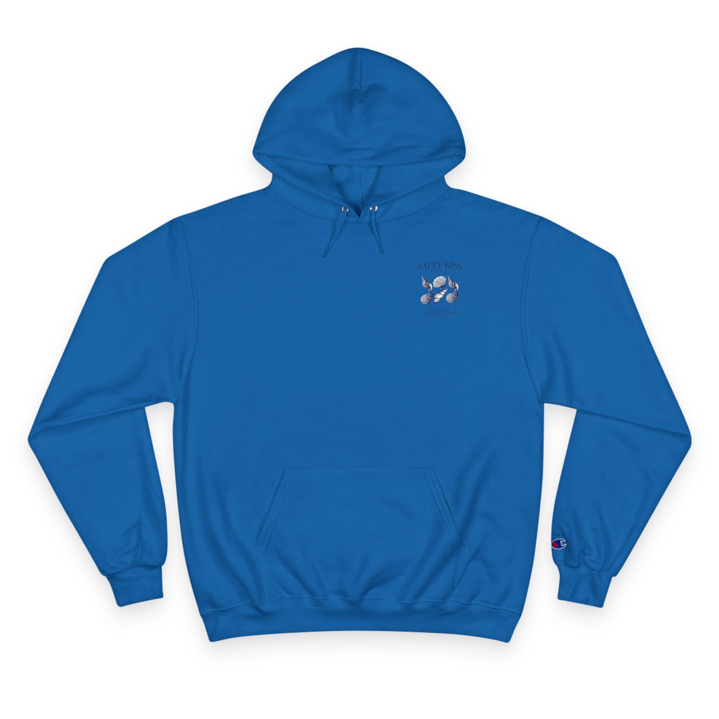 Unisex Champion Hoodie, Seashells