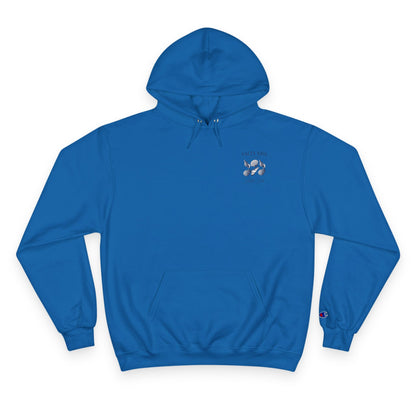 Unisex Champion Hoodie, Seashells