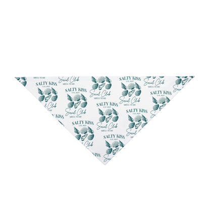 Pet Bandana, Seashells