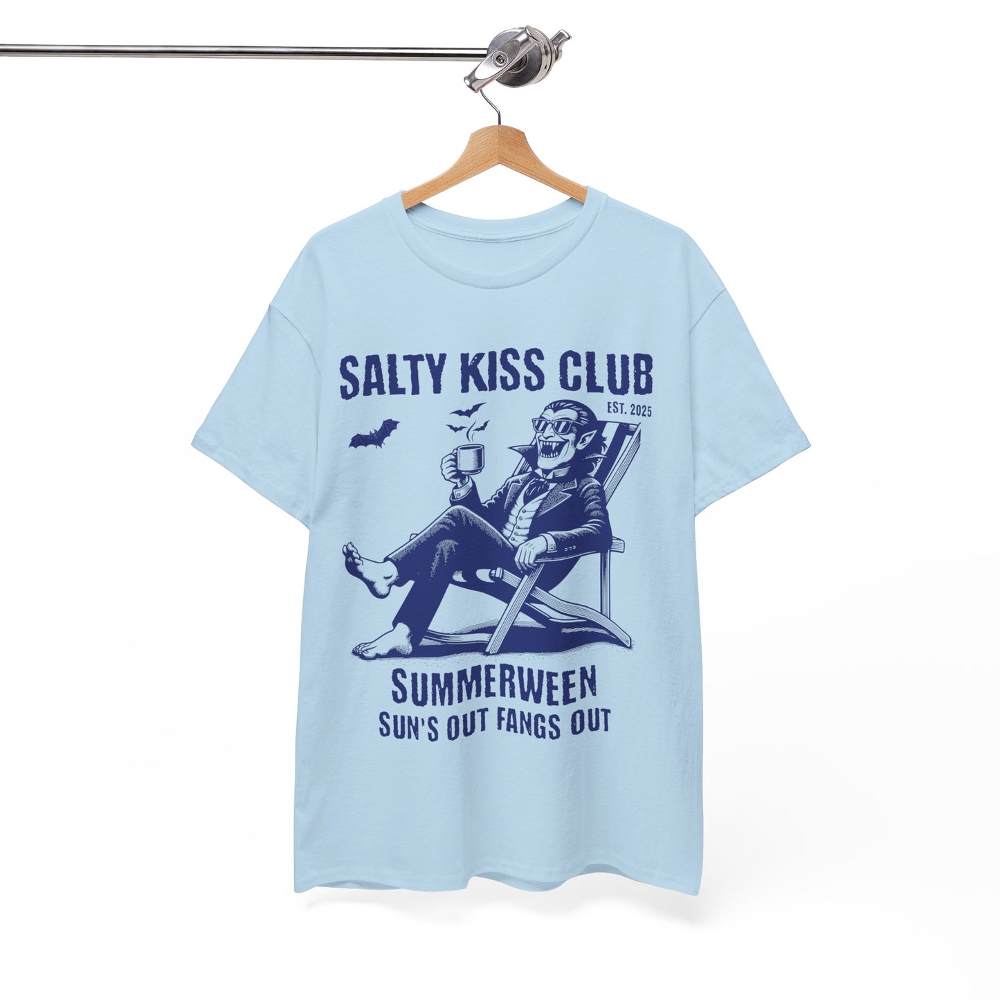 Unisex T-Shirt, Summerween Vampire