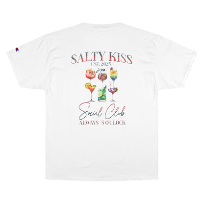 Champion T-Shirt, Always 5 O'Clock