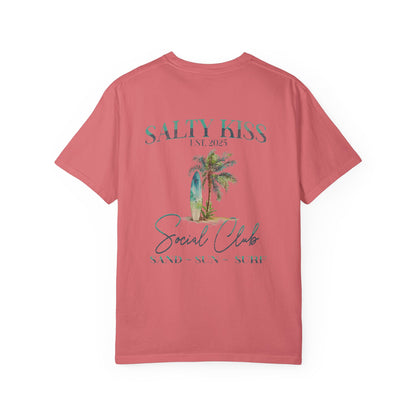 Champion T-Shirt, Palm Tree